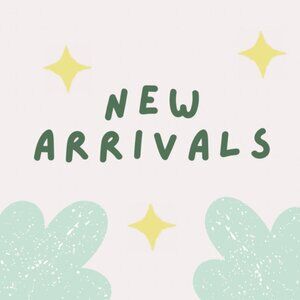 New Arrivals